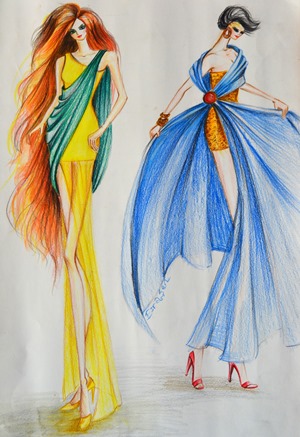 Moda Tasarimi Tekstil Tasarimi Moda Tasarimi Tekstil Tasarimi