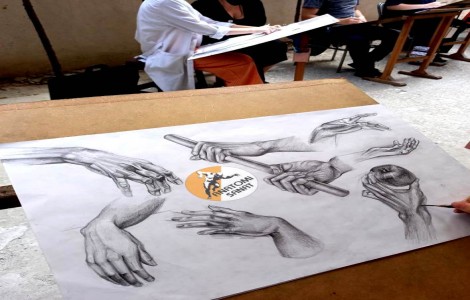 Anatomi Güzel Sanatlara Hazırlık  Resim Kursu Anatomi Sanat