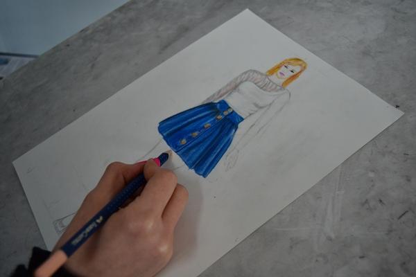 Moda Tasarım Kursları